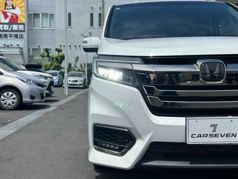 STEPWAGON SPADA