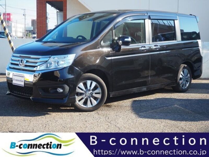STEPWAGON SPADA-0