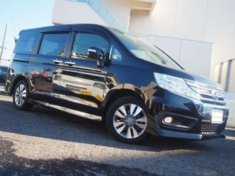 STEPWAGON SPADA