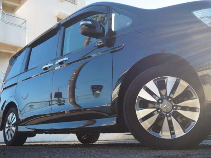STEPWAGON SPADA