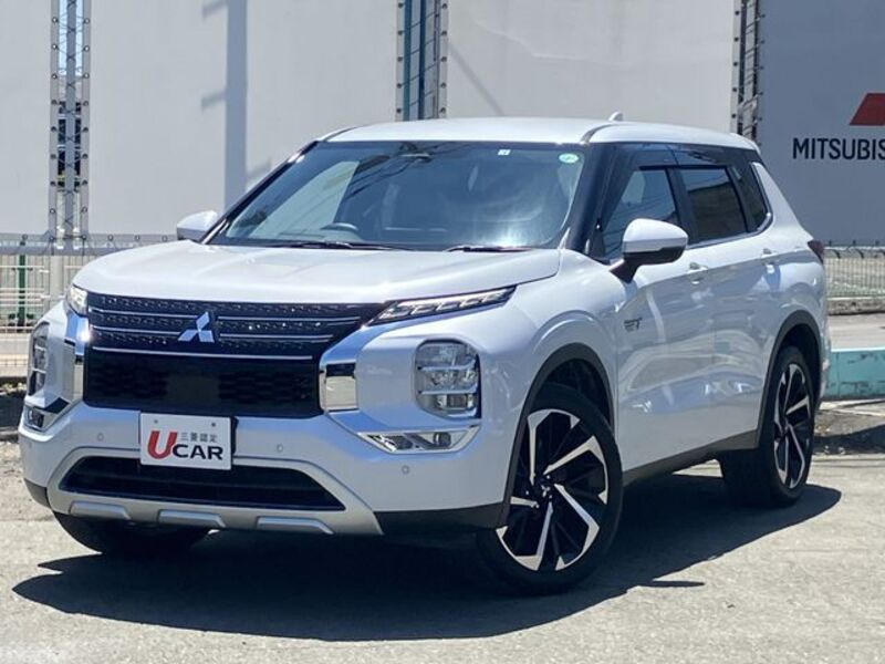 OUTLANDER PHEV-0