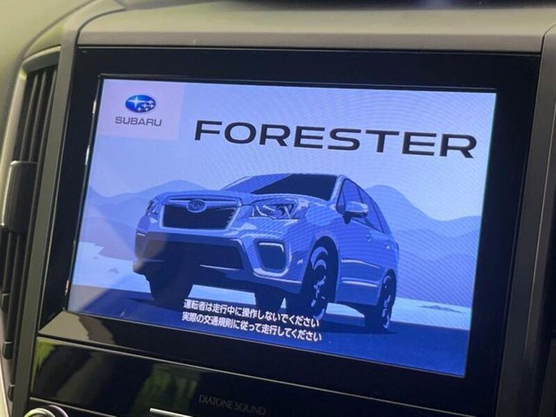 FORESTER