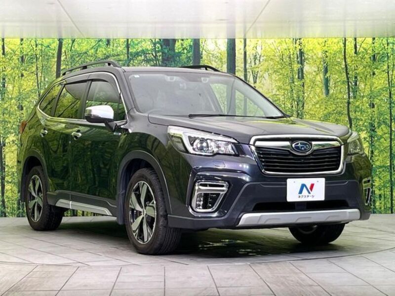 FORESTER