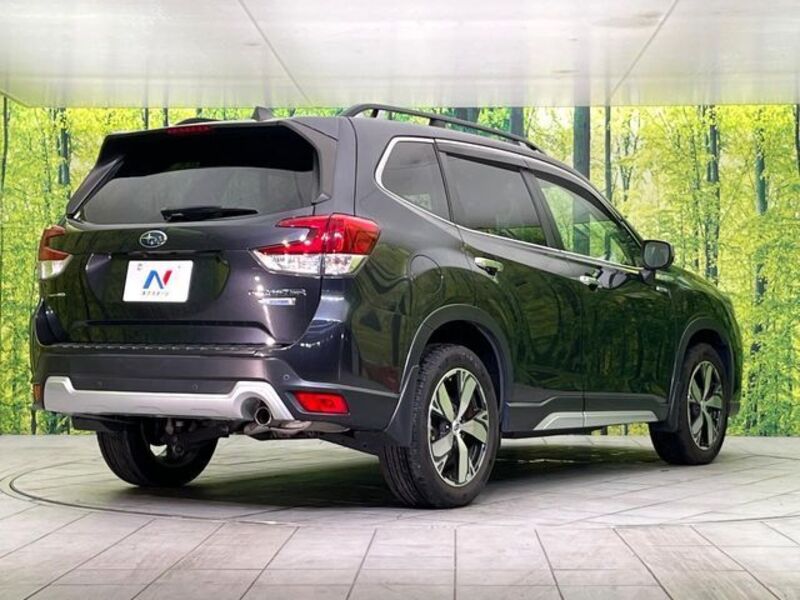 FORESTER