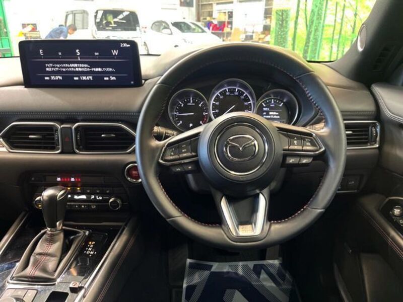 CX-8