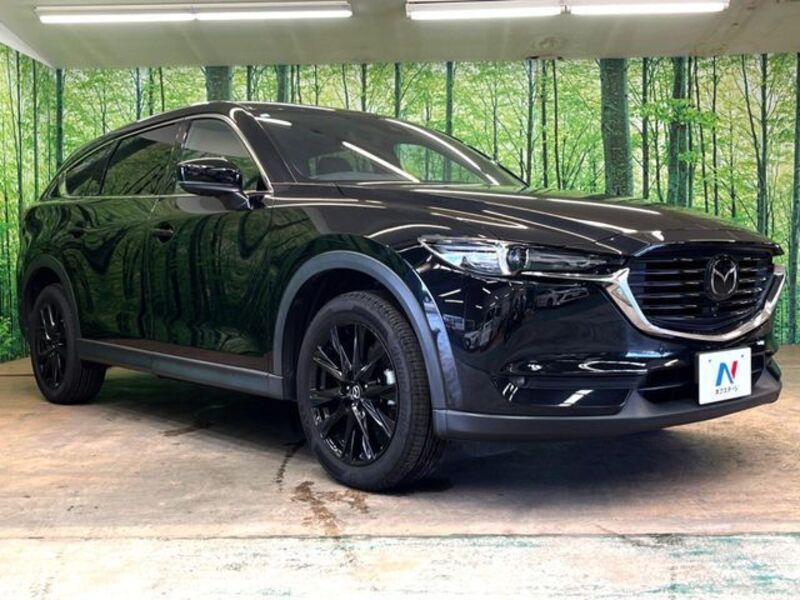 CX-8