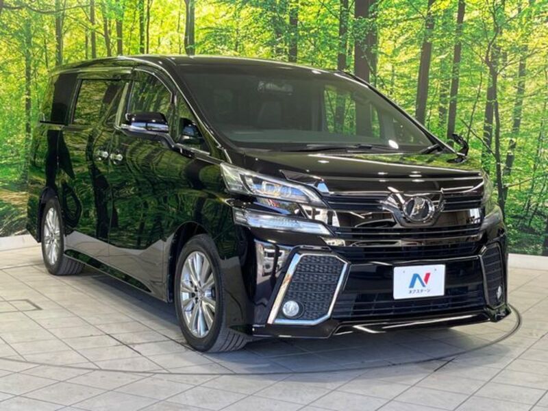 VELLFIRE