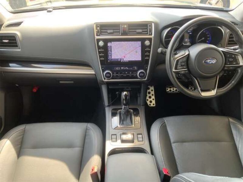 LEGACY OUTBACK