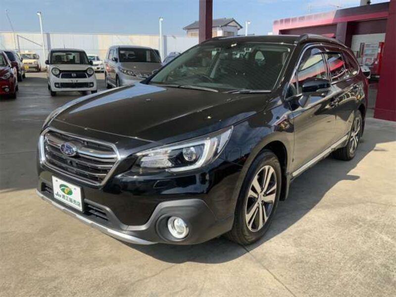 LEGACY OUTBACK