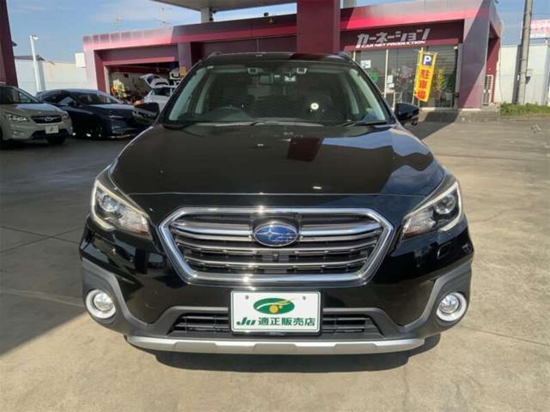LEGACY OUTBACK