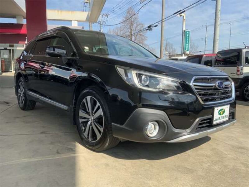LEGACY OUTBACK