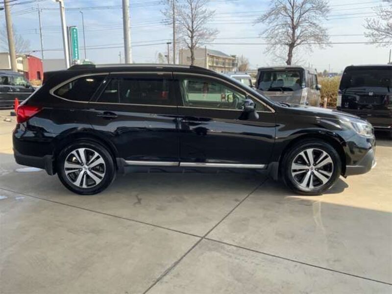 LEGACY OUTBACK