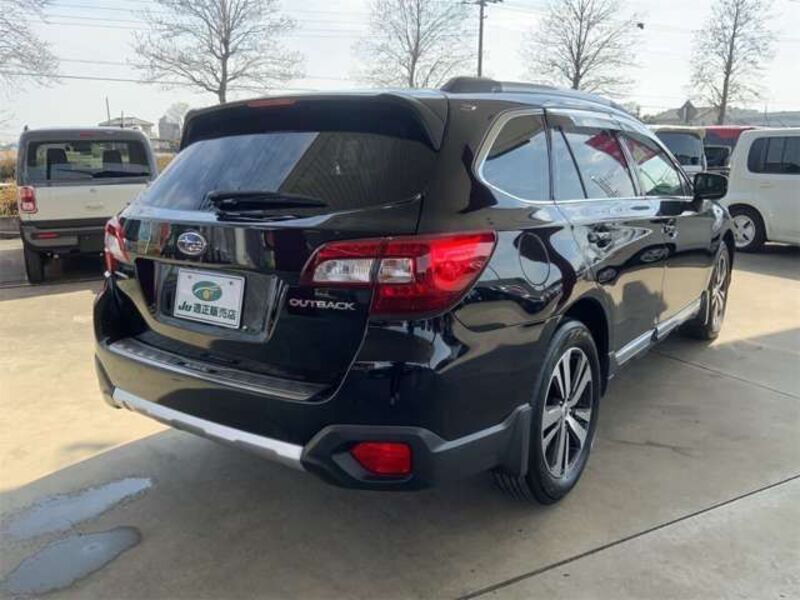LEGACY OUTBACK