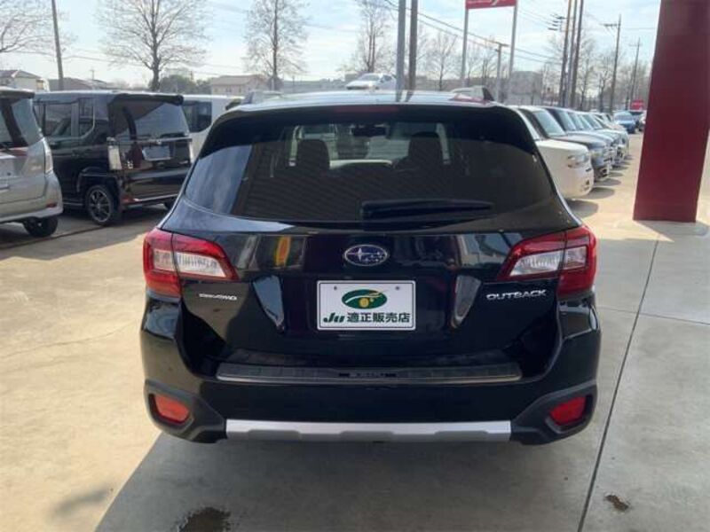LEGACY OUTBACK