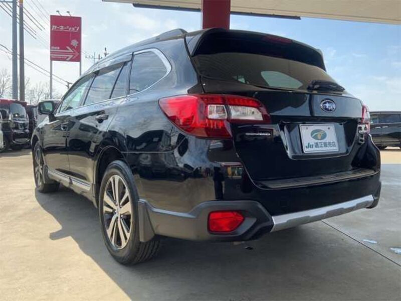 LEGACY OUTBACK