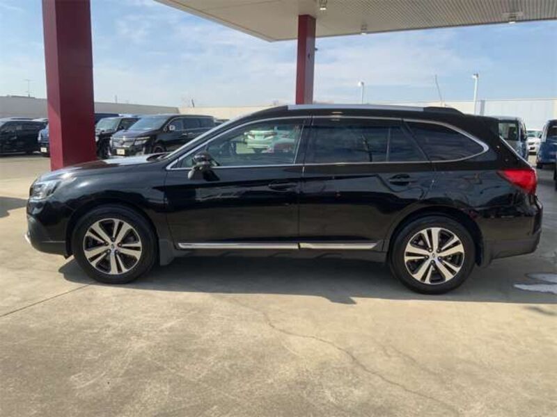 LEGACY OUTBACK