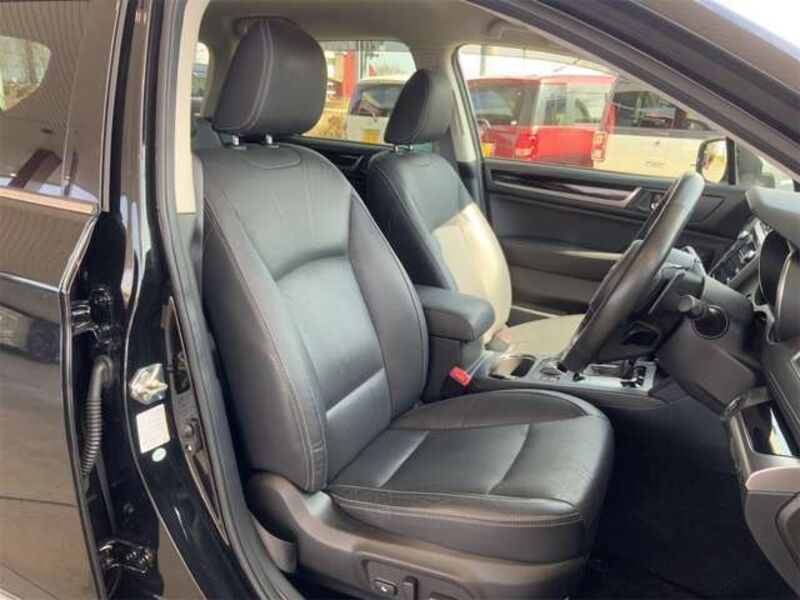 LEGACY OUTBACK