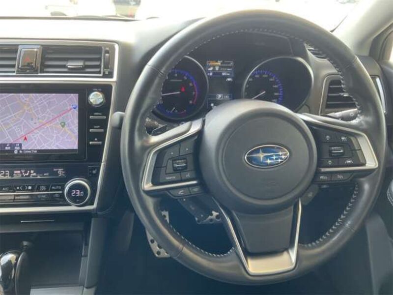 LEGACY OUTBACK