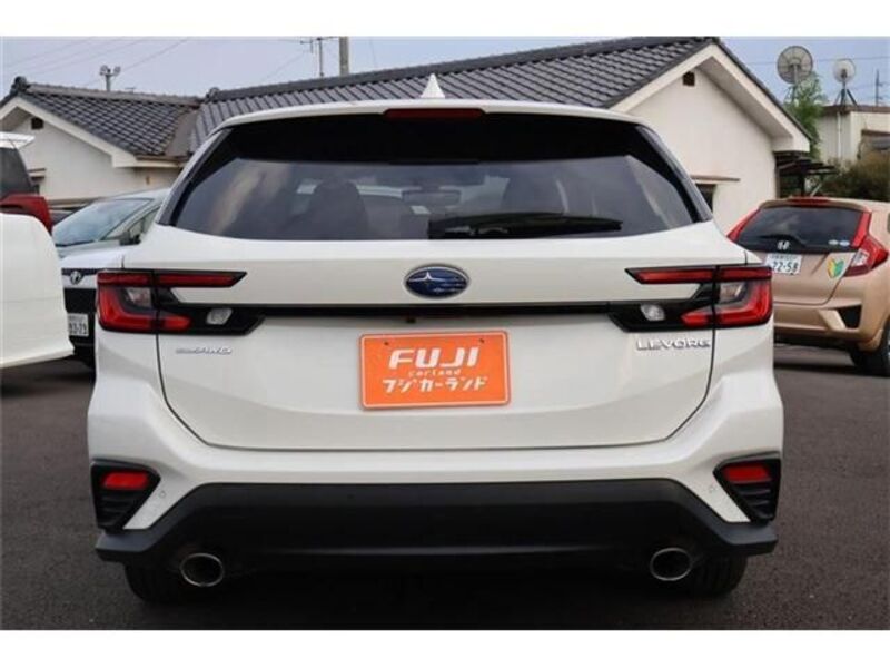 LEVORG