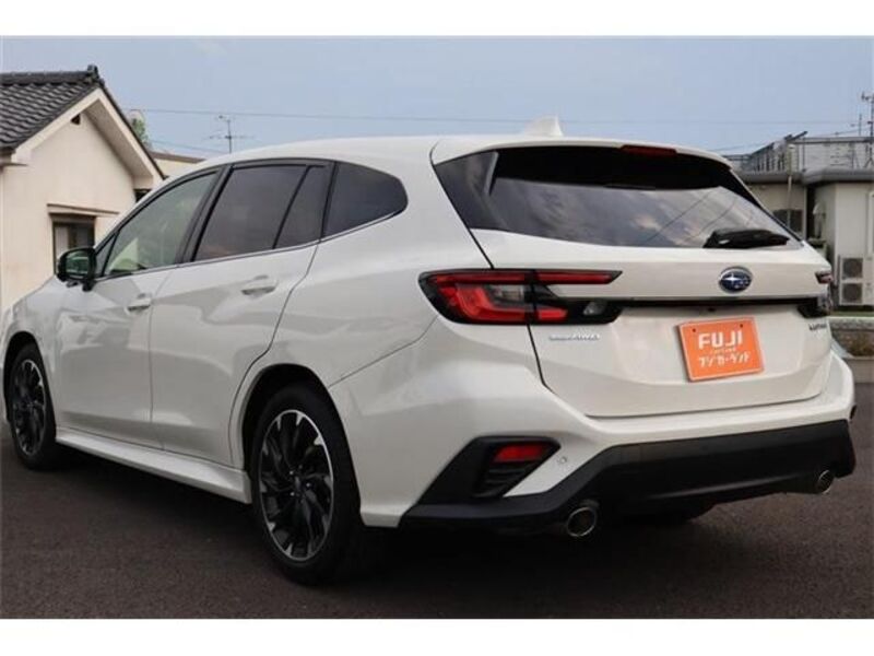 LEVORG