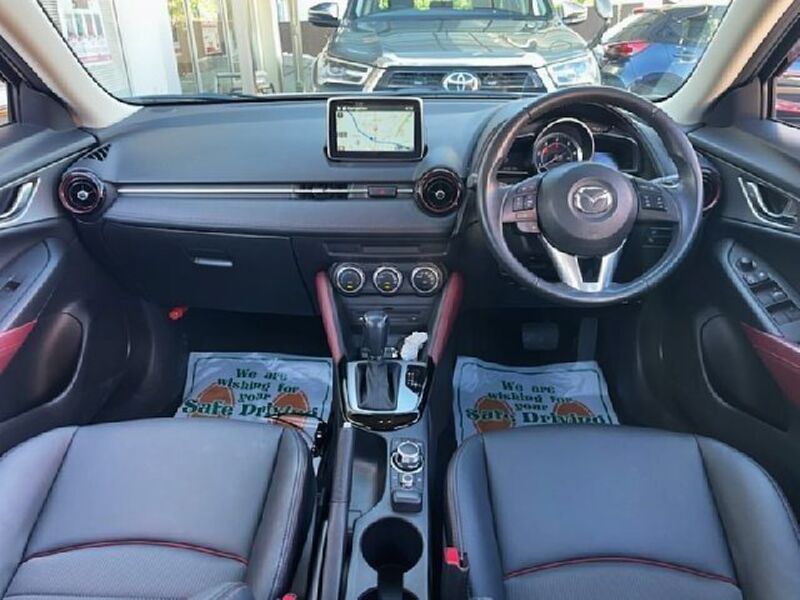 CX-3