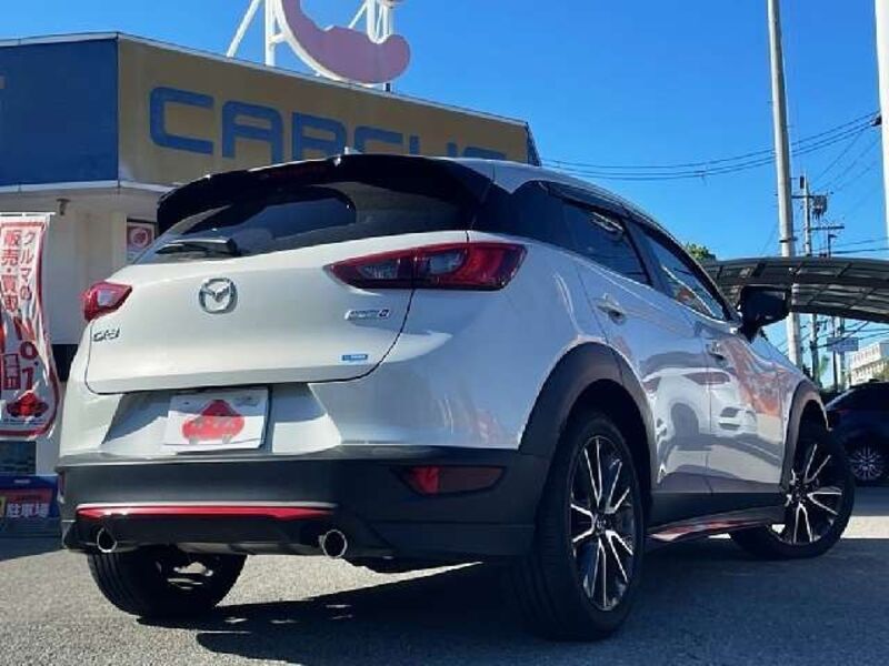 CX-3