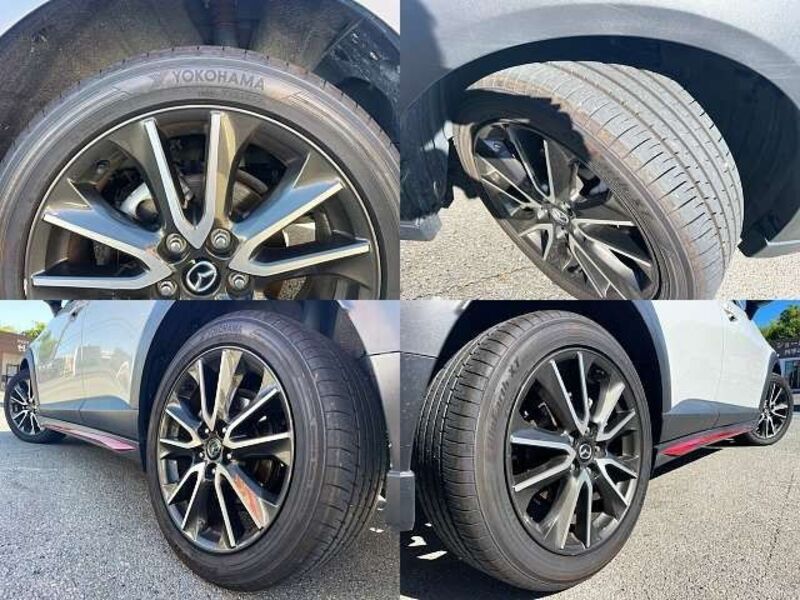 CX-3
