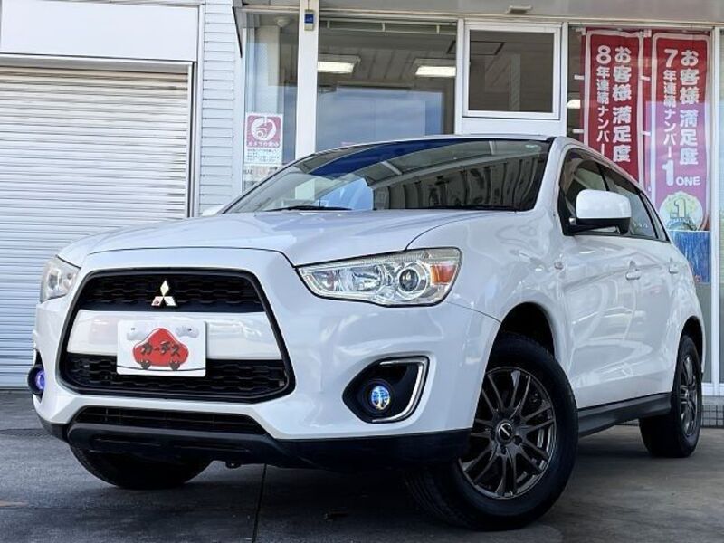 MITSUBISHI RVR