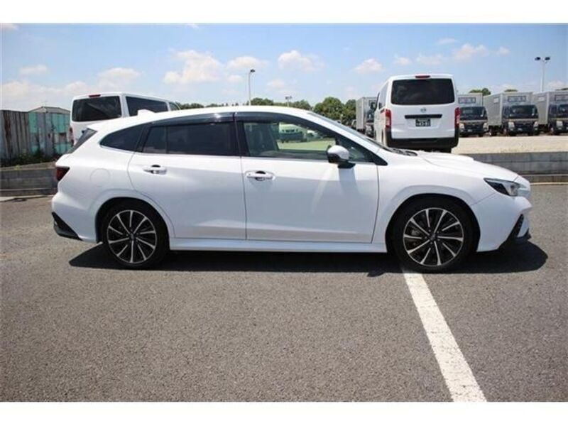 LEVORG
