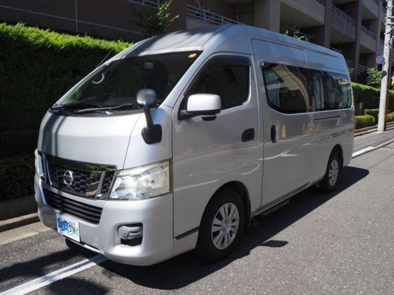 NV350 CARAVAN