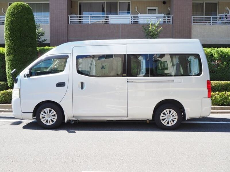 NV350 CARAVAN