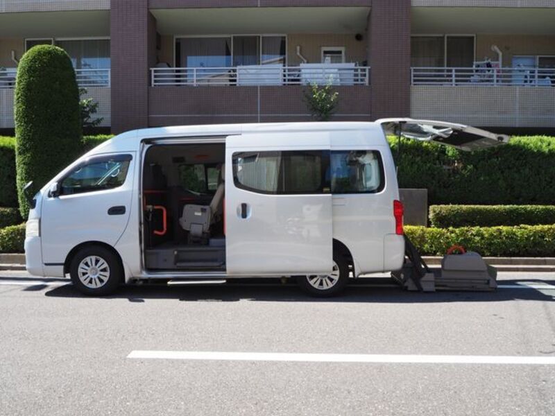 NV350 CARAVAN