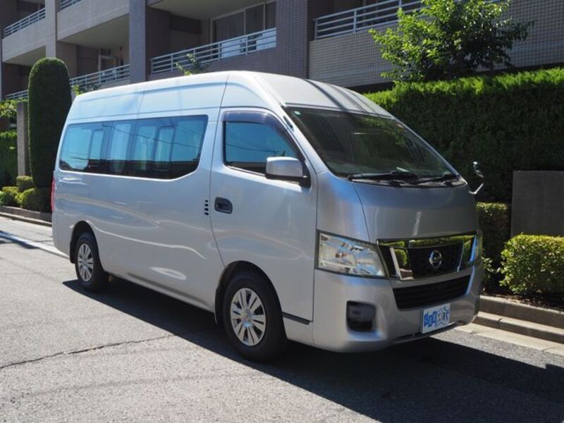 NV350 CARAVAN