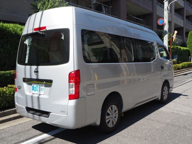 NV350 CARAVAN