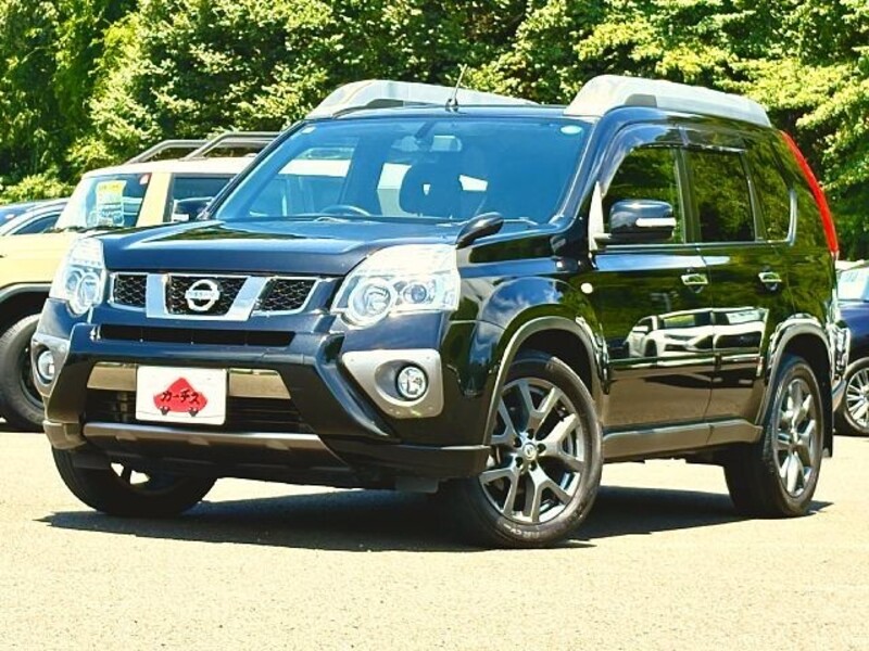 X-TRAIL-0