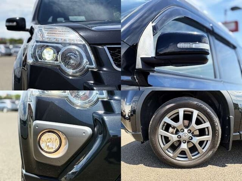 X-TRAIL