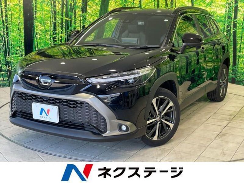 COROLLA CROSS-0