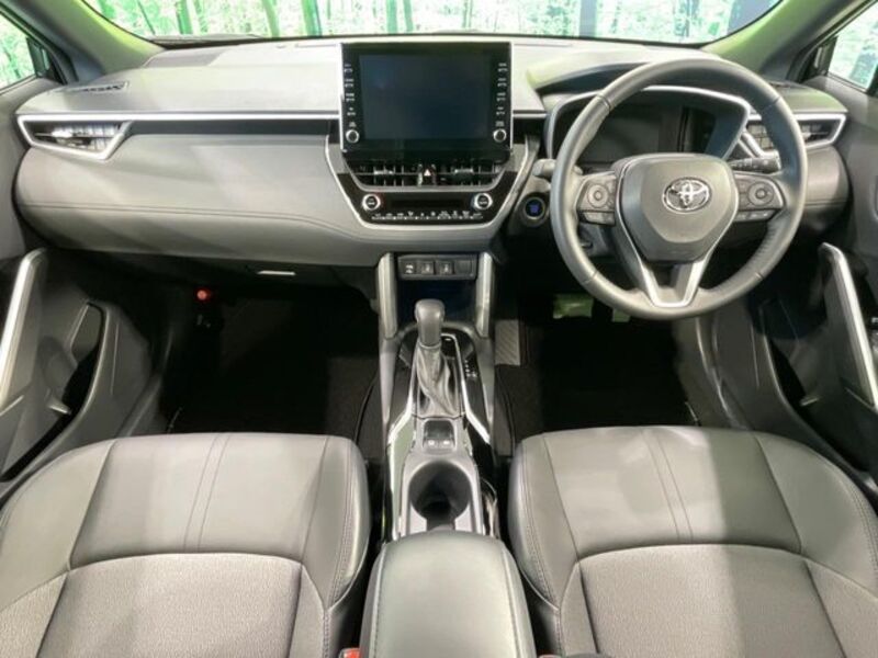 COROLLA CROSS