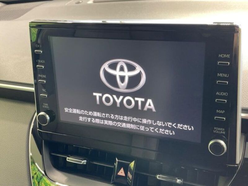 COROLLA CROSS