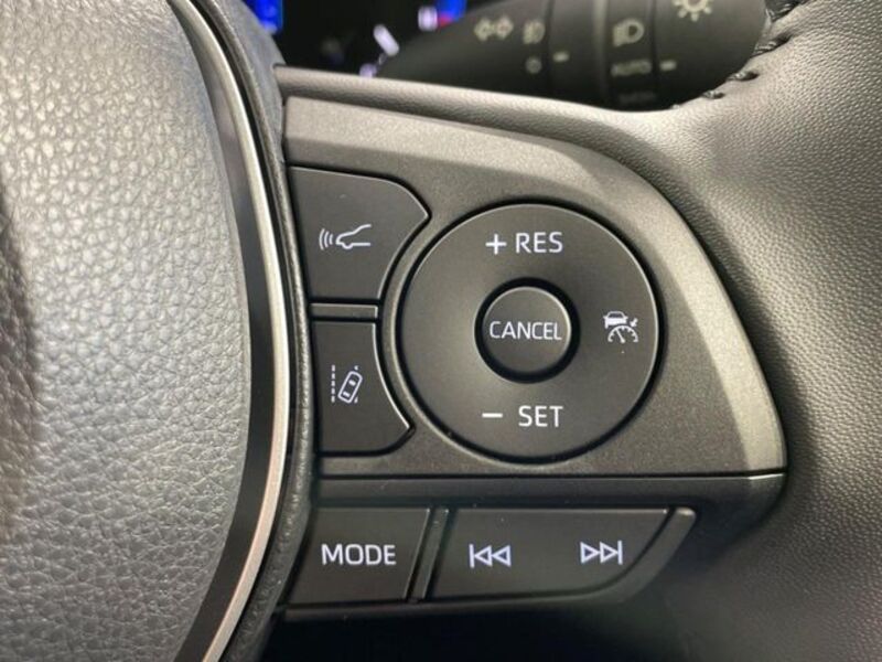 COROLLA CROSS