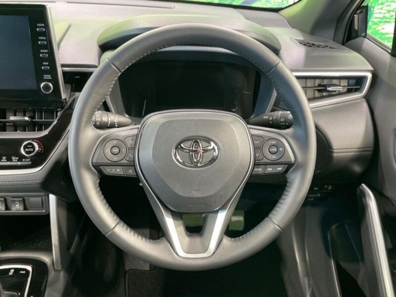COROLLA CROSS