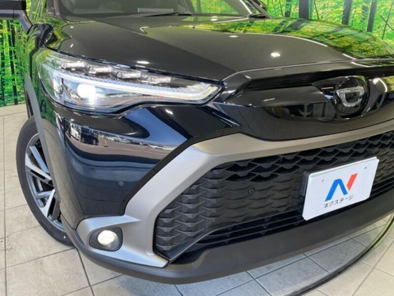 COROLLA CROSS