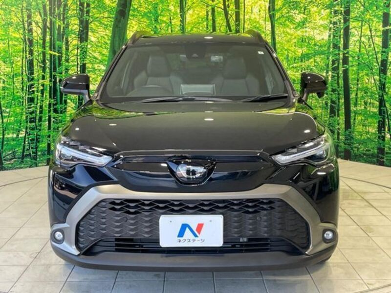 COROLLA CROSS