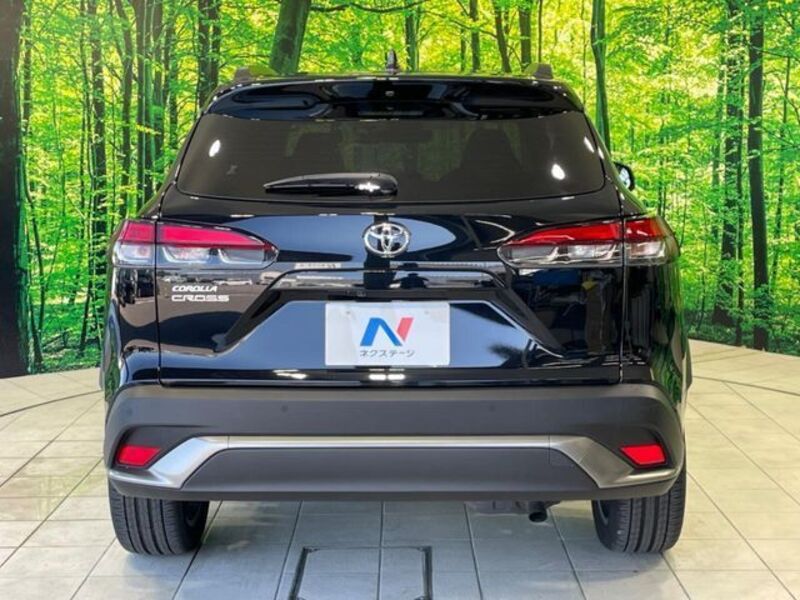 COROLLA CROSS