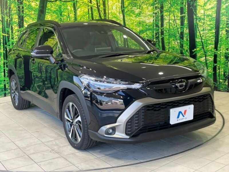 COROLLA CROSS