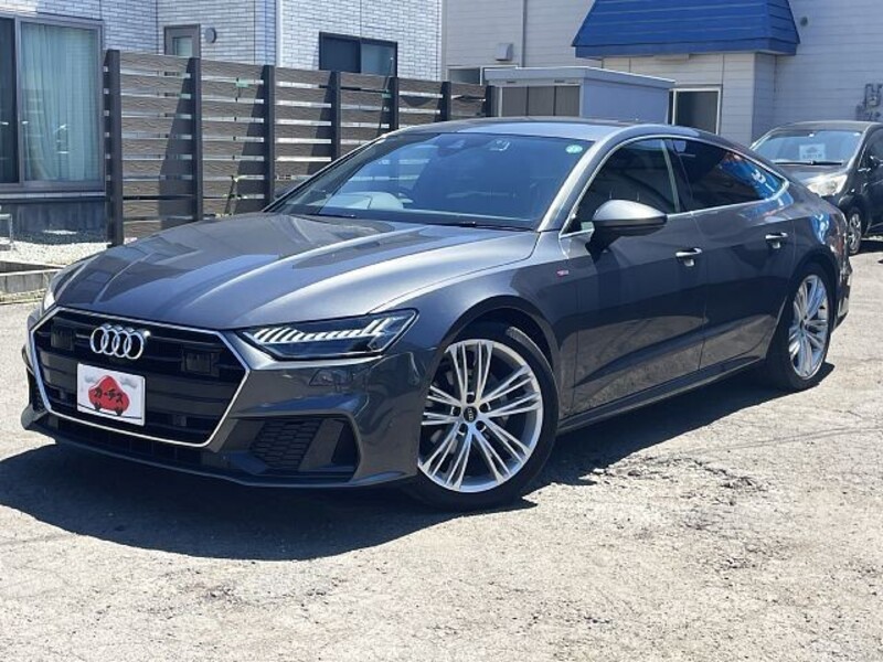 AUDI A7 SPORTBACK