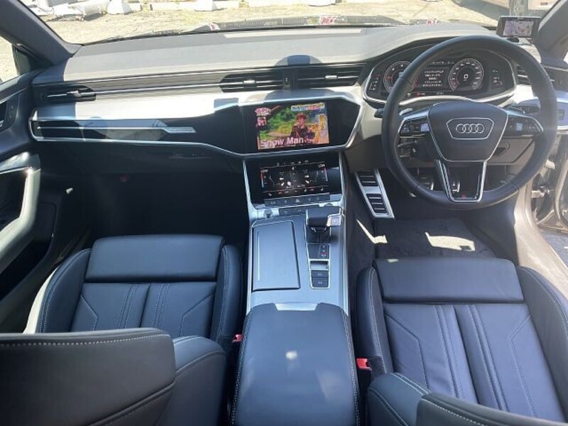A7 SPORTBACK