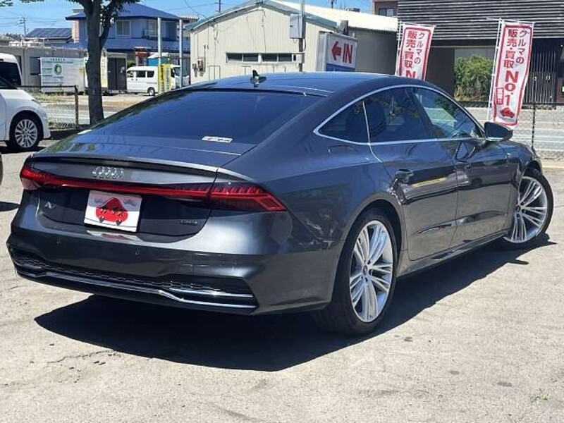 A7 SPORTBACK