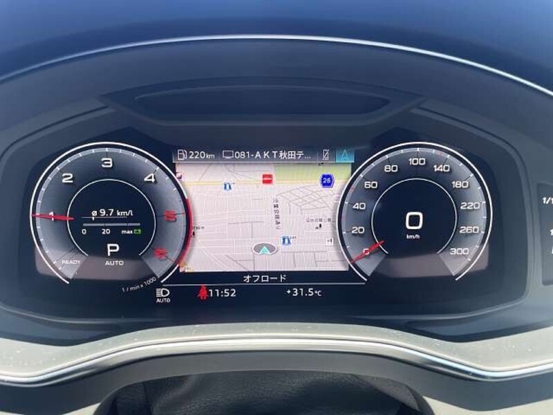 A7 SPORTBACK