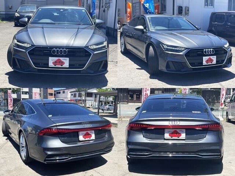 A7 SPORTBACK